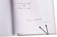 Facturenboek Exacompta Manifold dupli 50vel Nl-3