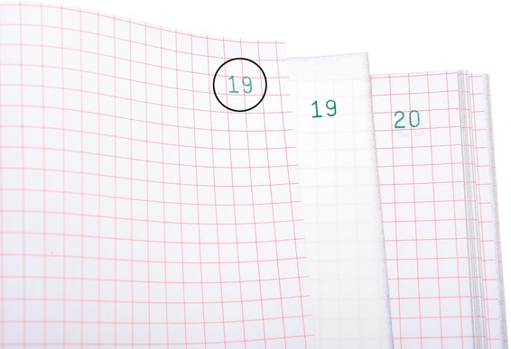 Factuurboek Fakturen Exacompta A4 50 vellen dupli zelfkopiërend - RETIF Factuurboek Fakturen Exacompta A4 50 vellen dupli zelfkopiërend - RETIF