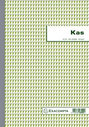 Kasboek Exacompta Manifold dupli 50vel NL