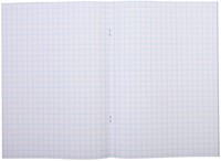 Schrift Qbasic A4 ruit 10mm 80blz 70gr assorti-2