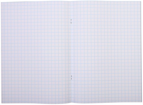 Schrift Qbasic A4 ruit 10mm 80blz 70gr assorti-2