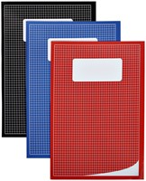 Schrift Qbasic A4 ruit 5mm 80blz 70gr assorti-3