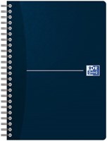 Spiraalblok Oxford Essentials A5 lijn 180 pagina's 80gr assorti-2
