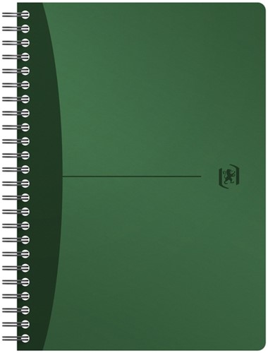 Spiraalblok Oxford Urban Mix A5 lijn 180 pagina's assorti-3