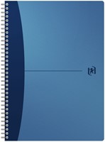 Spiraalblok Oxford Urban Mix A4 ruit 5x5mm 180 pagina's assorti-2