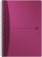 Spiraalblok Oxford Urban Mix A4 lijn 180 pagina's assorti-1