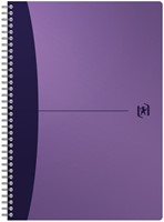 Spiraalblok Oxford Urban Mix A4 lijn 180 pagina's assorti-2