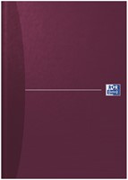 Notitieboek Oxford Office Essentials A4 96vel lijn assorti-1