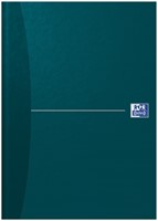 Notitieboek Oxford Office Essentials A4 96vel lijn assorti-2