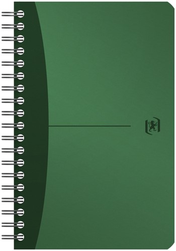 Spiraalblok Oxford Urban Mix 170x110mm lijn 180 pagina's assorti-3