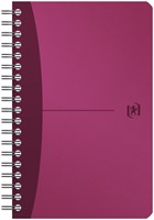 Spiraalblok Oxford Urban Mix 170x110mm lijn 90vel assorti-1