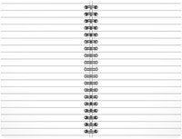 Spiraalblok Oxford Urban Mix 170x110mm lijn 90vel assorti-3