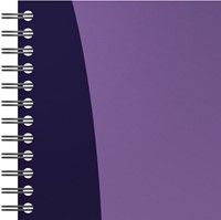 Spiraalblok Oxford Urban Mix 170x110mm lijn 180 pagina's assorti-5
