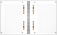 Spiraalblok Oxford International Notebook A5+ ruit 5mm-3