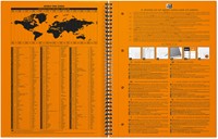 Spiraalblok Oxford International Notebook A4+ 160 pagina's lijn-2