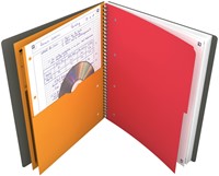 Spiraalblok Oxford International Activebook A4+ ruit 5mm-3