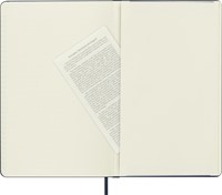 Notitieboek Moleskine large 130X210mm lijn hard cover sapphire blue-2