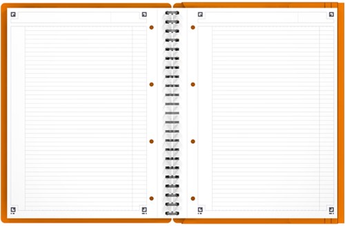 Spiraalblok Oxford International Meetingbook A4+ lijn-3