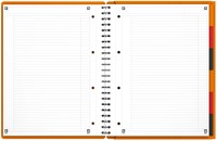 Spiraalblok Oxford International Organiserbook A4+ lijn-2