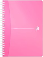 Spiraalblok Oxford MyColours A5 lijn 180 pagina's assorti-3