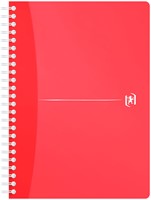 Spiraalblok Oxford MyColours A5 lijn 90vel assorti-1