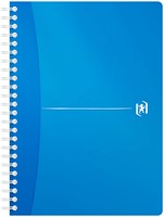 Spiraalblok Oxford MyColours A5 lijn 180 pagina's assorti-3