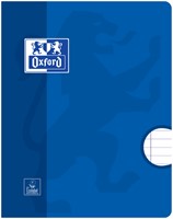 Schrift Oxford School A5 lijn 72 pagina's 80gr assorti-2