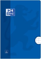 Schrift Oxford School A4 ruit 10x10mm 72 pagina's 80gr assorti-3