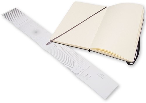 Schetsboek Moleskine large 130x210mm-2
