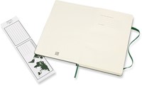 Notitieboek Moleskine large 130x210mm lijn hard cover myrtle green-2