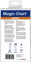 Magic-chart notes Legamaster 10x20cm assorti 500 vel-3