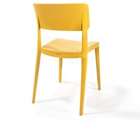 Stapelbare kantinestoel-2