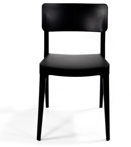 Stapelbare kantinestoel-3