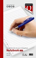 Collegeblok Quantore A5 lijn 17-gaats 160 pagina's 70gr-3