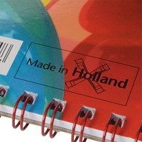 Schetsboek Papyrus ballon A5 120gr 20 vel-2