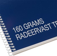 Schetsboek Papyrus 240x320mm 160gr 24 vel-1