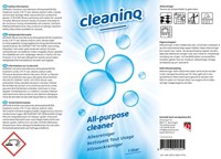 Allesreiniger Cleaninq 1 liter-2