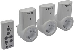 Stopcontact met afstandsbediening