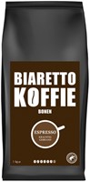 Koffie Biaretto bonen espresso 1000 gram-2