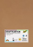 Kraftpapier Folia A4 230gr 50 vel