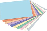 Fotokarton Folia 300gr 50x70cm 100vel pastelkleuren-2