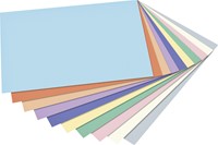 Fotokarton Folia 300gr A4 50vel pastelkleuren-2