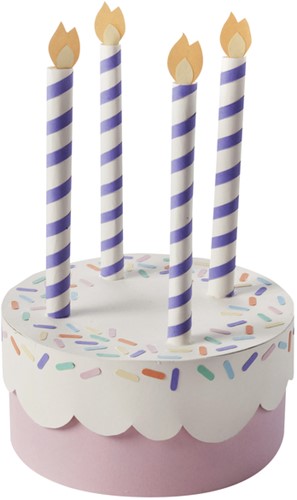 Fotokarton Folia 300gr A4 50vel pastelkleuren-3