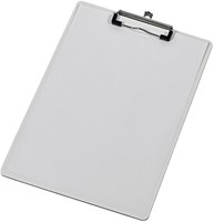 Klembord MAUL Flexx A4 staand PP wit-2