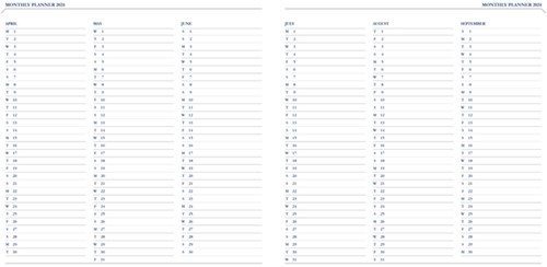 Agenda 2026 Ryam Carré Mundior 7dagen/2pagina's zwart-3