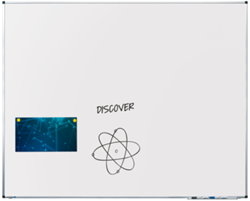 PREMIUM whiteboard 100x200cm