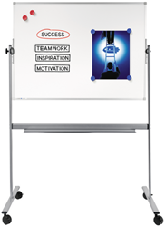 ECONOMY kantelbaar whiteboard 90x120cm