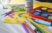 Puntenslijper Faber-Castell 2001 trio grip zilver-16