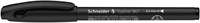Fineliner Schneider Topliner 967 0.4mm zwart-1