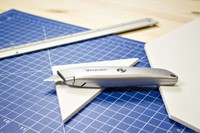 Reservemessen Westcott 18mm voor E-84019 10 stuks-3